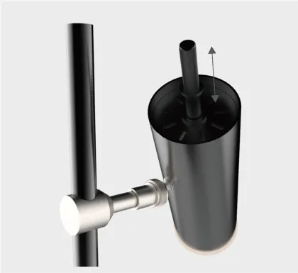 COMELY 2 Lights Adjustable Floor Lamp