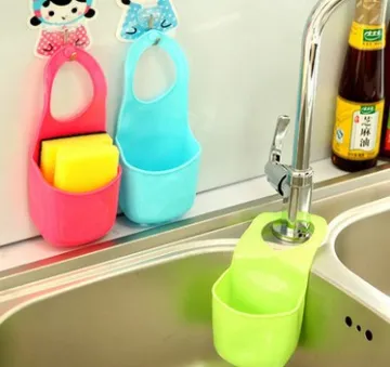 New design soap dispenser with sponge holder with CE certificate