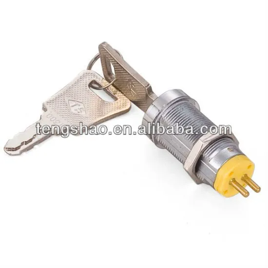 At 27 round plug switch lock