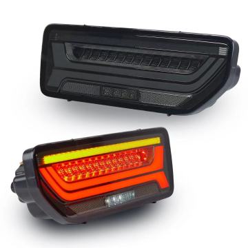 Sequential LED Tail Light for Suzuki JB64/JB74 Jimny 2018-2024