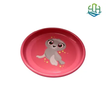 Lightweight PP Dinner Plate Set