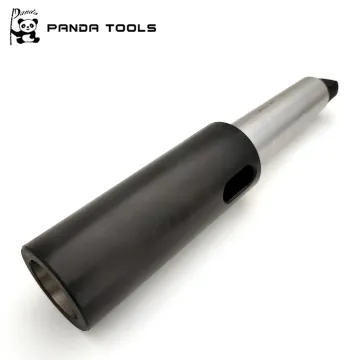 High Quality DIN 2187 Extension Socket with MS Hole Morse Taper Sleeve