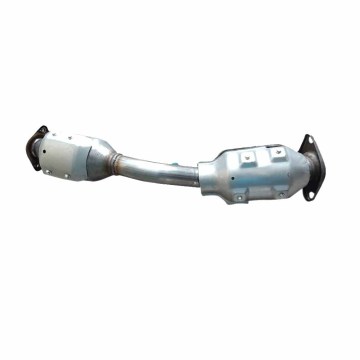 exhaust system catalytic converter for Nissan Teana