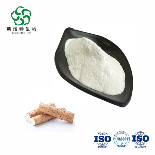 Chinese Yam Extract Powder Rich in Diosgenin
