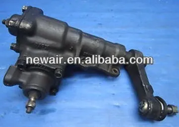 POWER STEERING GEAR BOX FOR MITSUBISHI MONTERO V32 V33 RHD 91-96