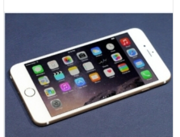 New  Iphone 6 Plus 16GB Gold Factory Unlocked