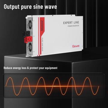 sine wave household inverter 500W 12VDC 110VAC