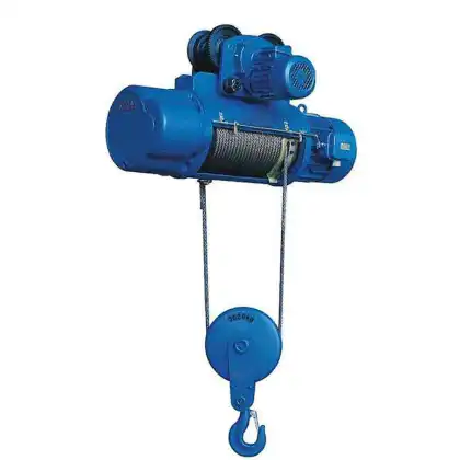 Electric Wire Rope Hoist 3Ton Electric Hoist