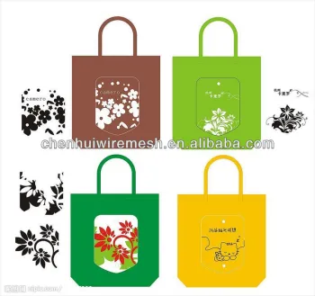 pp non woven shopping bag