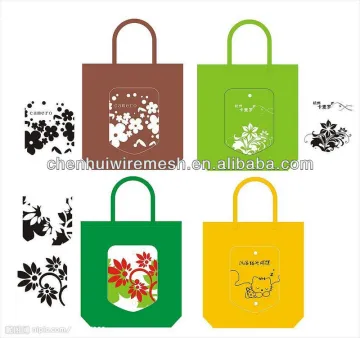 pp non woven shopping bag