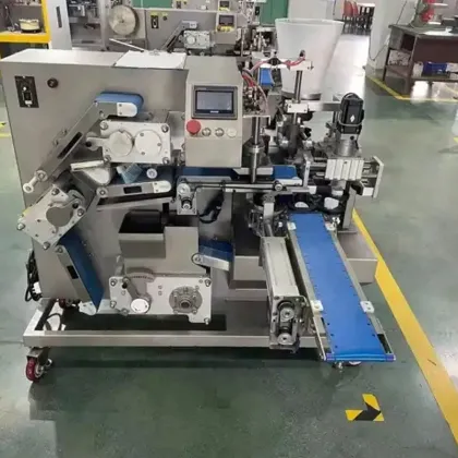 Factory Direct Automatic Siomai, Gyoza, Wonton Making Machine: Your Key to Efficient Production