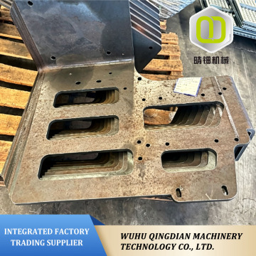After‑Treatment Metal Support Bracket
