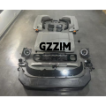 Land Cruiser LC76 Old to New Bodykit