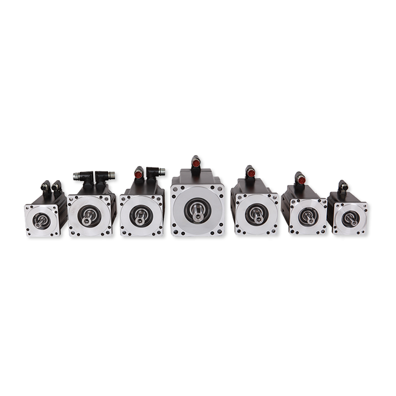 Động cơ servo không chổi chân 400V 5kW