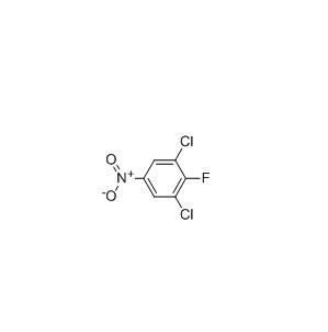 CA'ları 3107-19-5,3,5-Dichloro-4-Fluoronitrobenzene