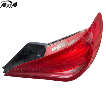 Luz trasera original para Mercedes-Benz CLA C117 250 45 AMG 2013-