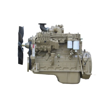 6BTAA5.9-G2 6 Cylinder 5.9L Diesel Engine for Genset - CUMMINS (China)