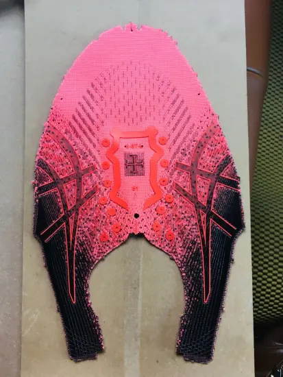 Cotton Vamp 3D Screen Printing 010