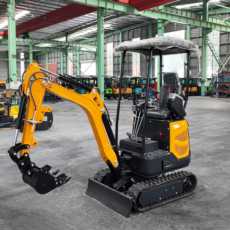 15c mini excavator 15