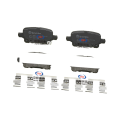 Pads bireega dambe ee Buick Regal