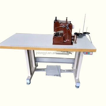 CE Approved PP Woven Rice Bag Sewing Machine