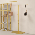 Stainless Steel Clothes Display Racks