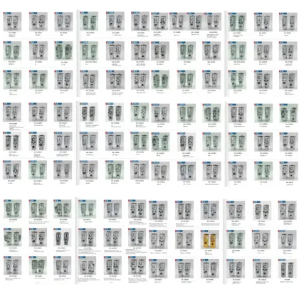 Wholesale High Quality Auto Air Conditioner AC Expansion Valve Electronic Expansion Valve