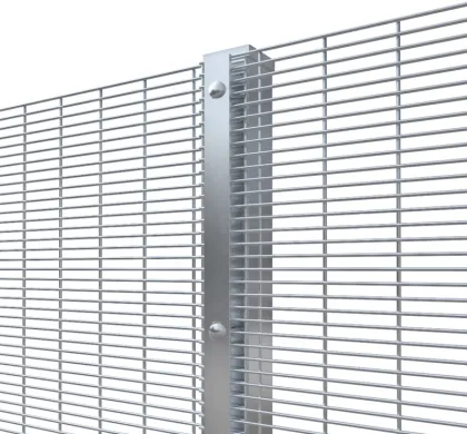 High Security Anti Climb Anti Theft Garden Fencing Panels for Promotion