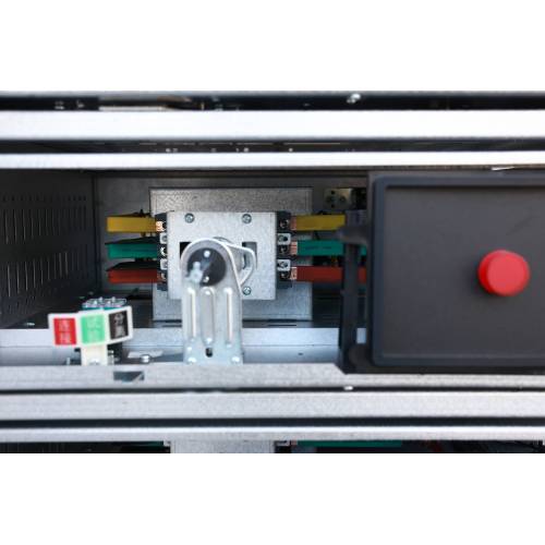 GCS Low voltage switch cabinet