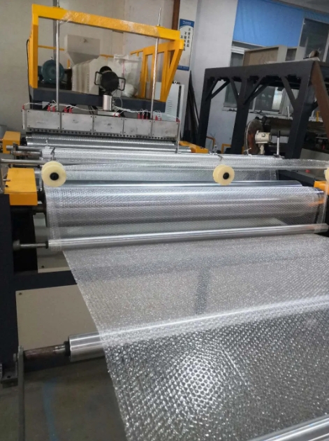 5 שכבות מכונת ניפוח סרט בועת אוויר