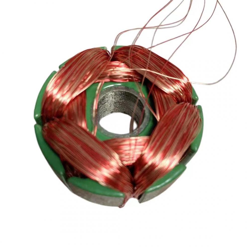 Stator Core Stamping For Brushless Dc Motor, High Quality Stator Core