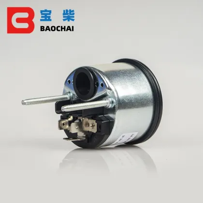VDO Water Temperature Gauge for 12V/24V Diesel Generator Sets