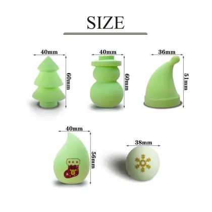 Beauty Makeup Sponge Blender Set With Box