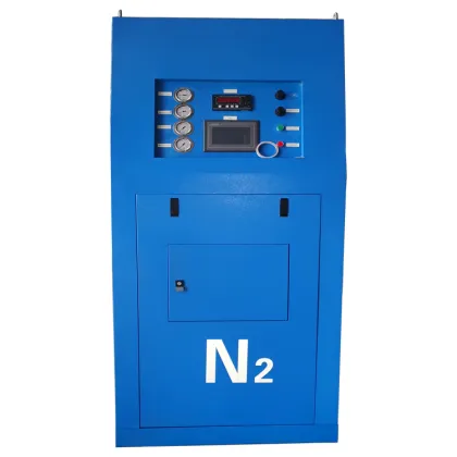 PSA N2 generator for Electronics