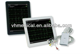 bluetooth ecg equipment