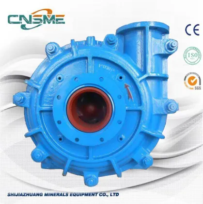 Centrifugal Type Slurry Pump