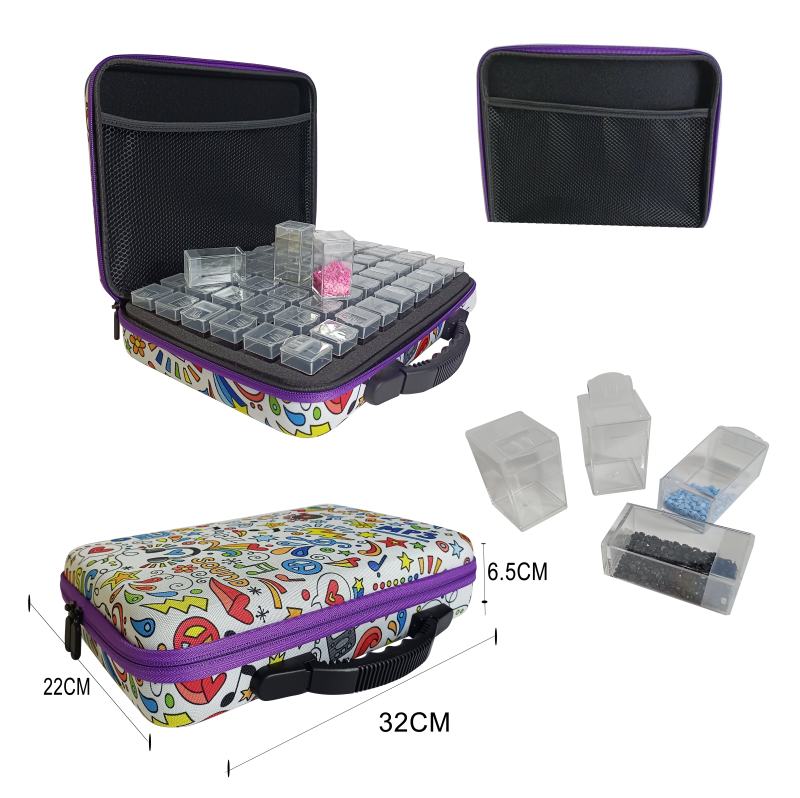 Diamond Painting Storage Box