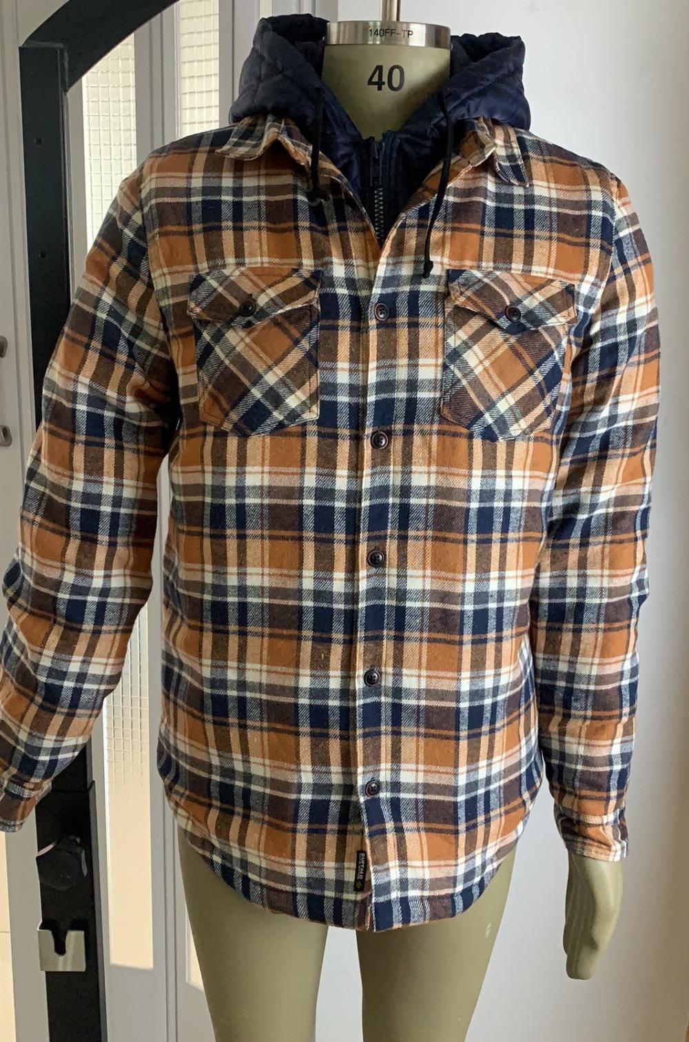 Men's Hoody Jacket For Winter Wear