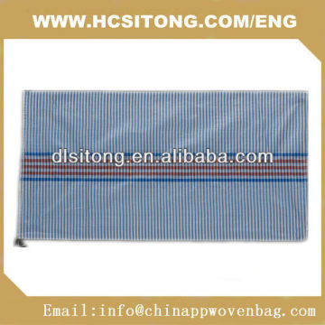 Flour bag pp woven checkered