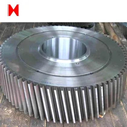 Steel CNC Machining Gear