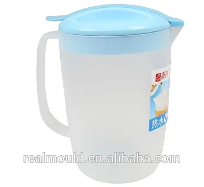2017 China Top Plastic Factory Professional Plastic Kettle Mould
