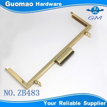 Durable high quality handbag frame