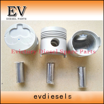 ISUZU engine parts piston 3AB1 piston ring