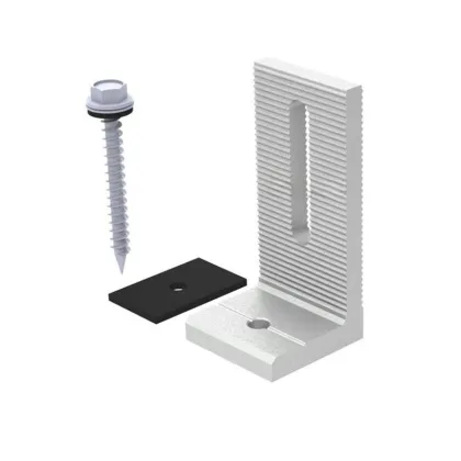Hot Sale L-Foot Series Photovoltaic Connectors