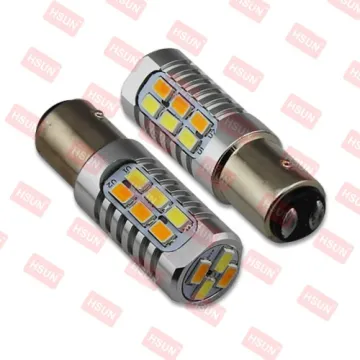 Newest 1156 1157 led turn light 12v 5w 1156 led