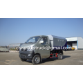 Changan 3CBM Container Hook Lift Garbge Truck