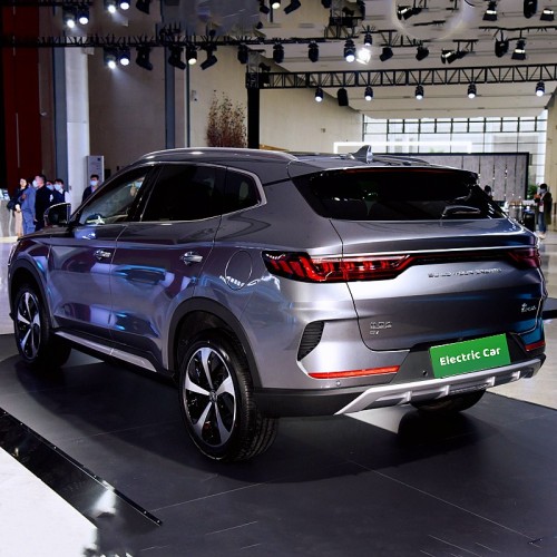 Comfortable byd song plus ev