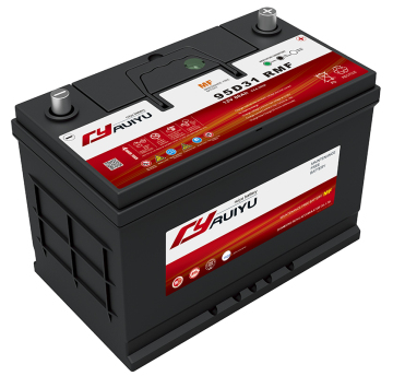 MF 95D31L 12V 80AH Auto -Batteriespezifikationen
