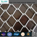 Lowest Price Galvanized Chain Link Mesh for garden fence