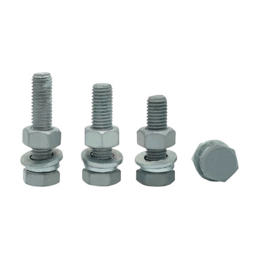 Grade 8.8 & 10.9 Adjustable Hex Bolts with ANSI Standard Washers: Your Comprehensive Guide to Selecting the Right Fasteners